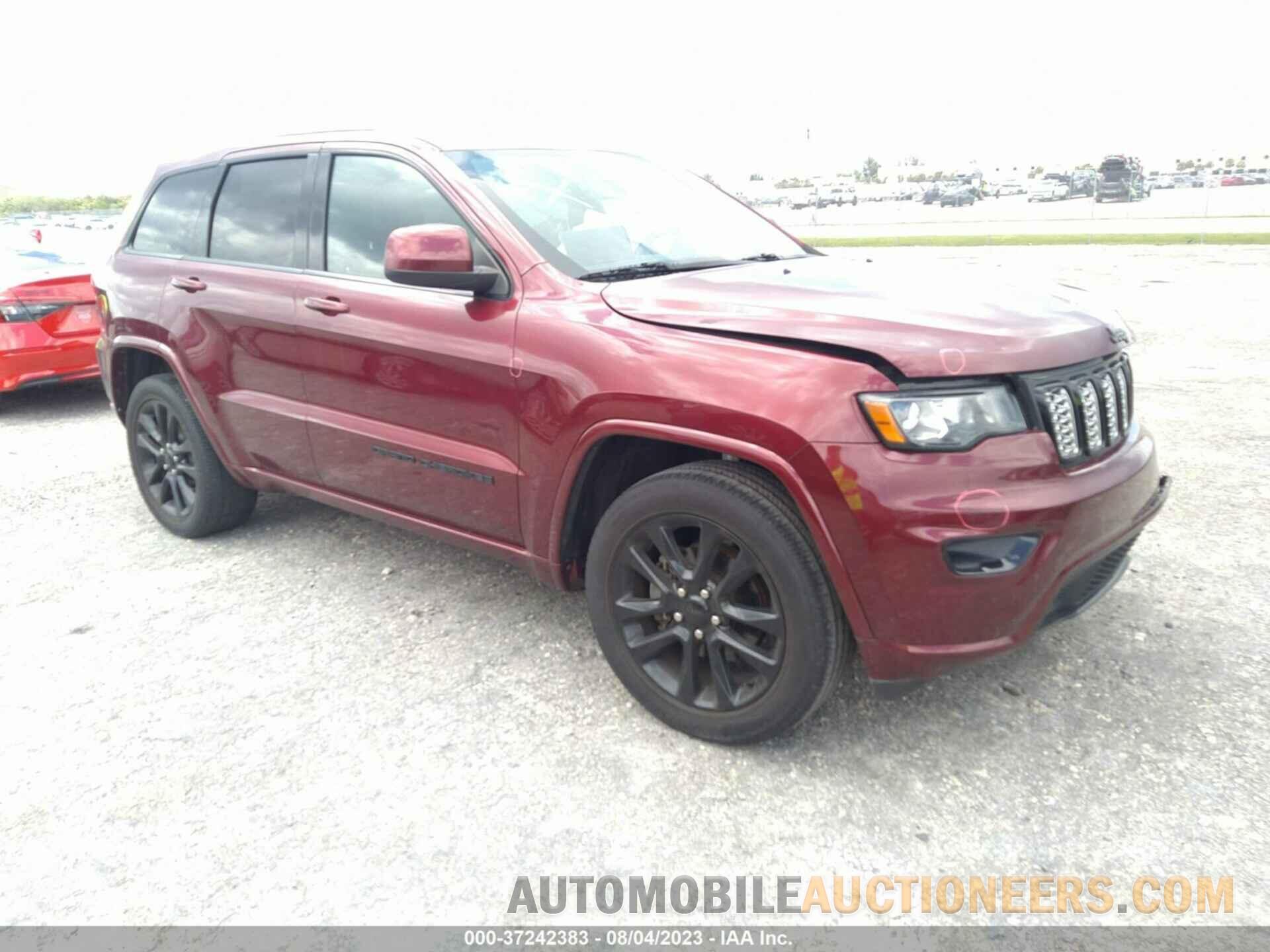 1C4RJEAGXLC170382 JEEP GRAND CHEROKEE 2020