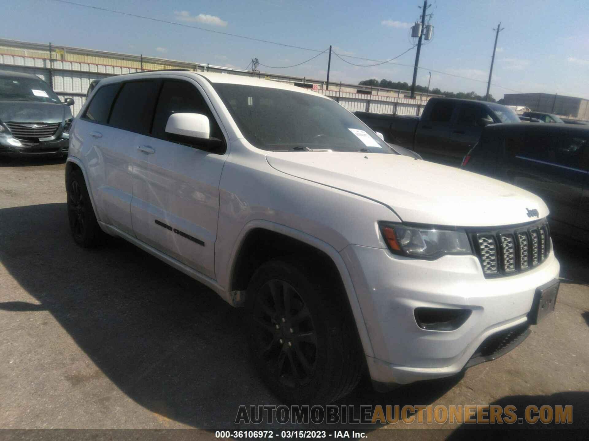 1C4RJEAGXLC181740 JEEP GRAND CHEROKEE 2020