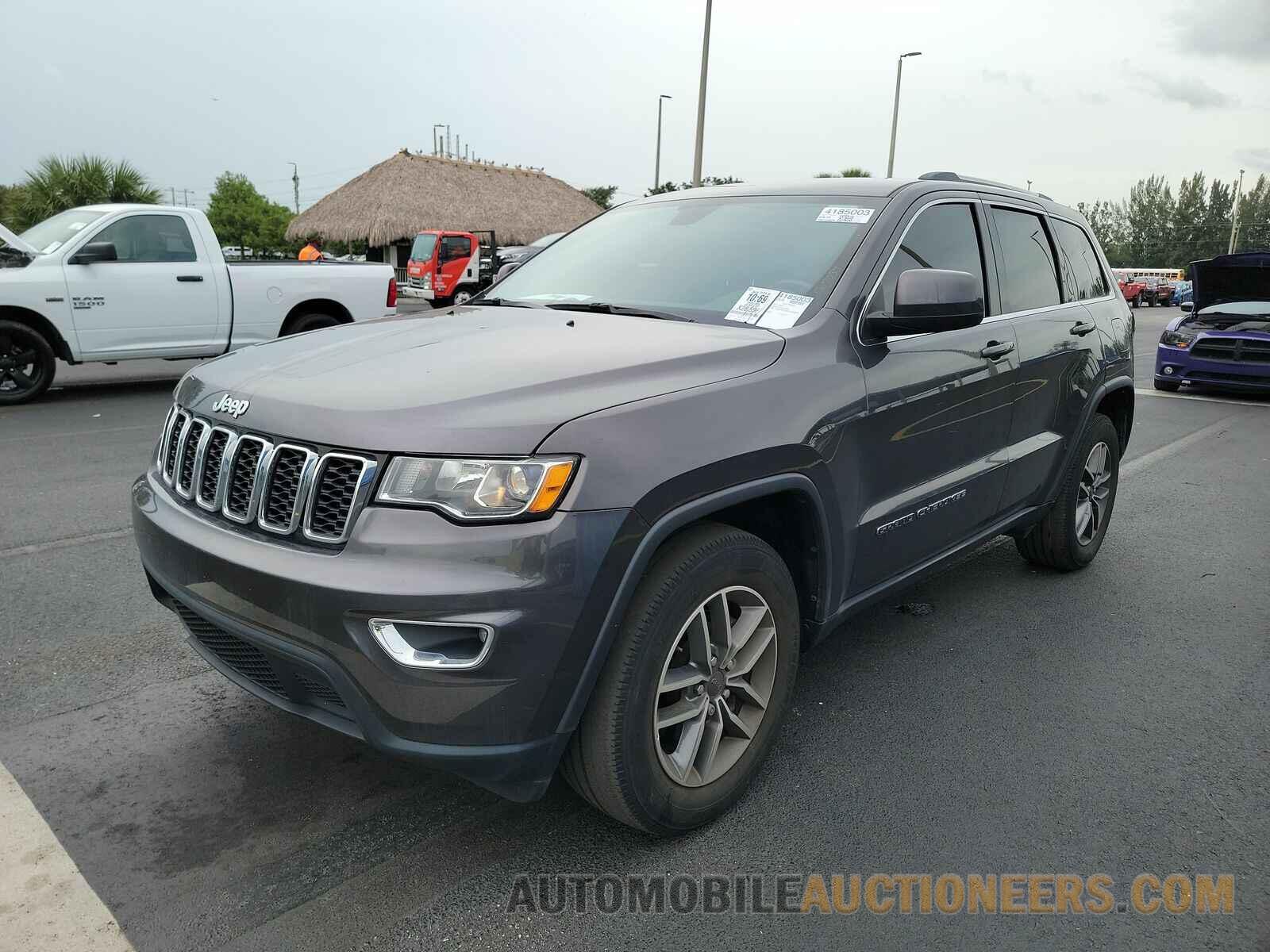 1C4RJEAGXLC245923 Jeep Grand Cherokee 2020