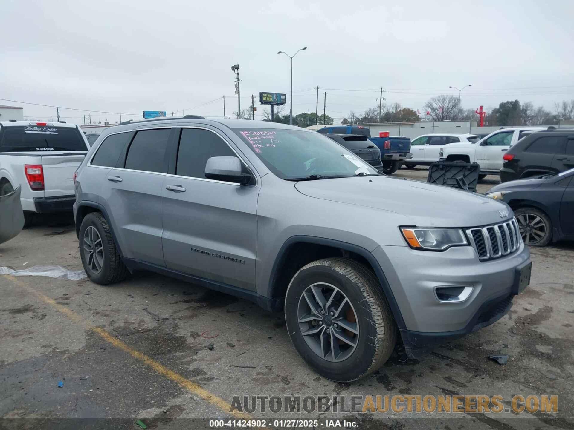 1C4RJEAGXLC278453 JEEP GRAND CHEROKEE 2020