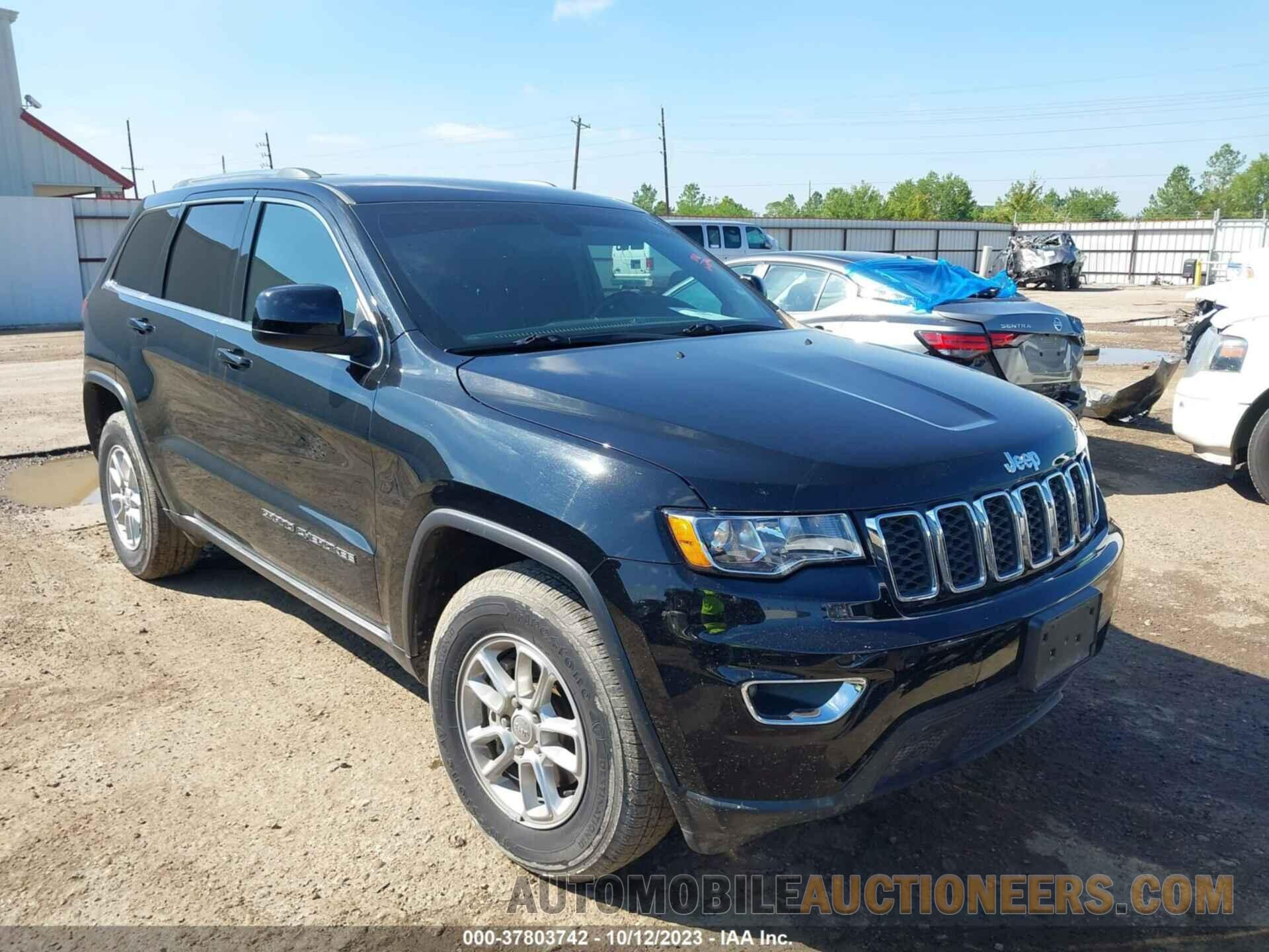 1C4RJEAGXLC403788 JEEP GRAND CHEROKEE 2020