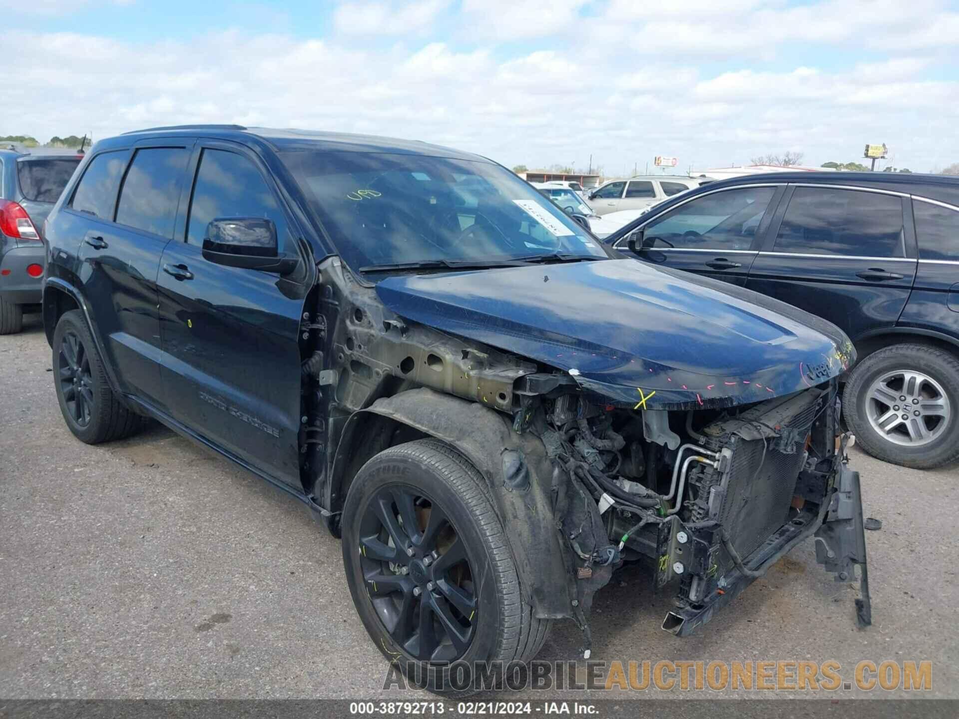 1C4RJEAGXMC517498 JEEP GRAND CHEROKEE 2021