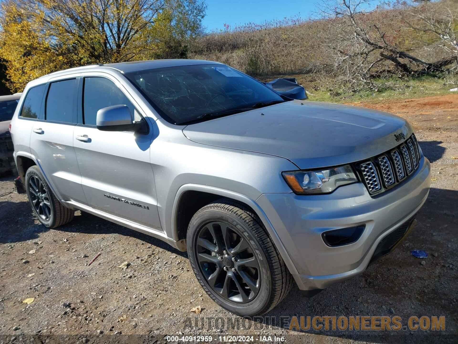 1C4RJEAGXMC517680 JEEP GRAND CHEROKEE 2021