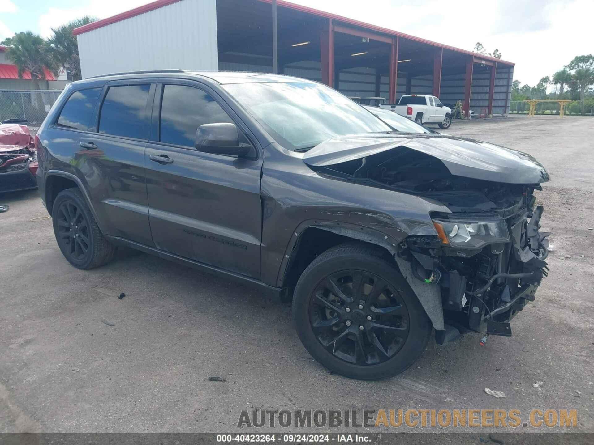 1C4RJEAGXMC539145 JEEP GRAND CHEROKEE 2021