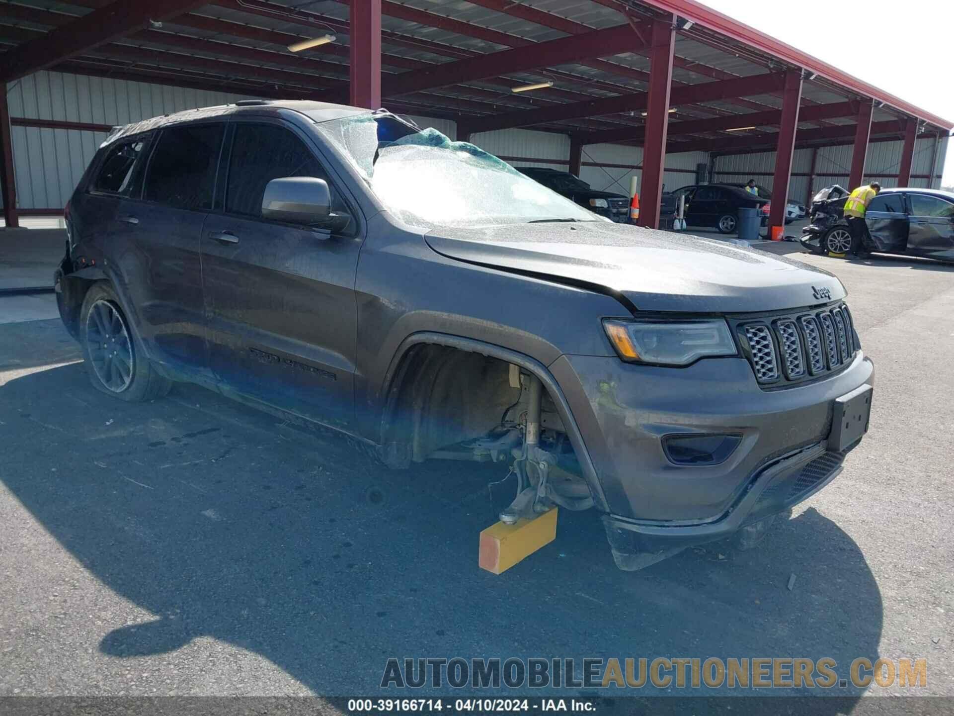 1C4RJEAGXMC540196 JEEP GRAND CHEROKEE 2021