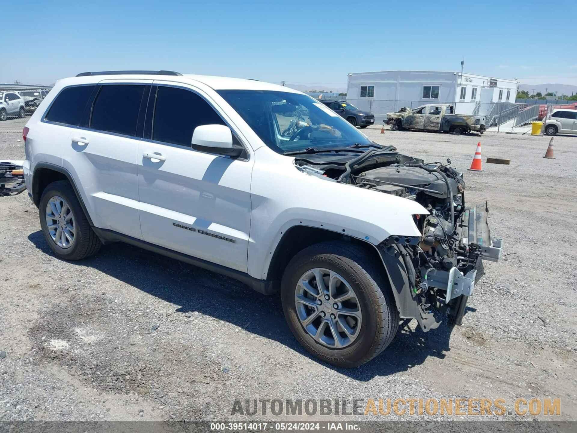 1C4RJEAGXMC553515 JEEP GRAND CHEROKEE 2021