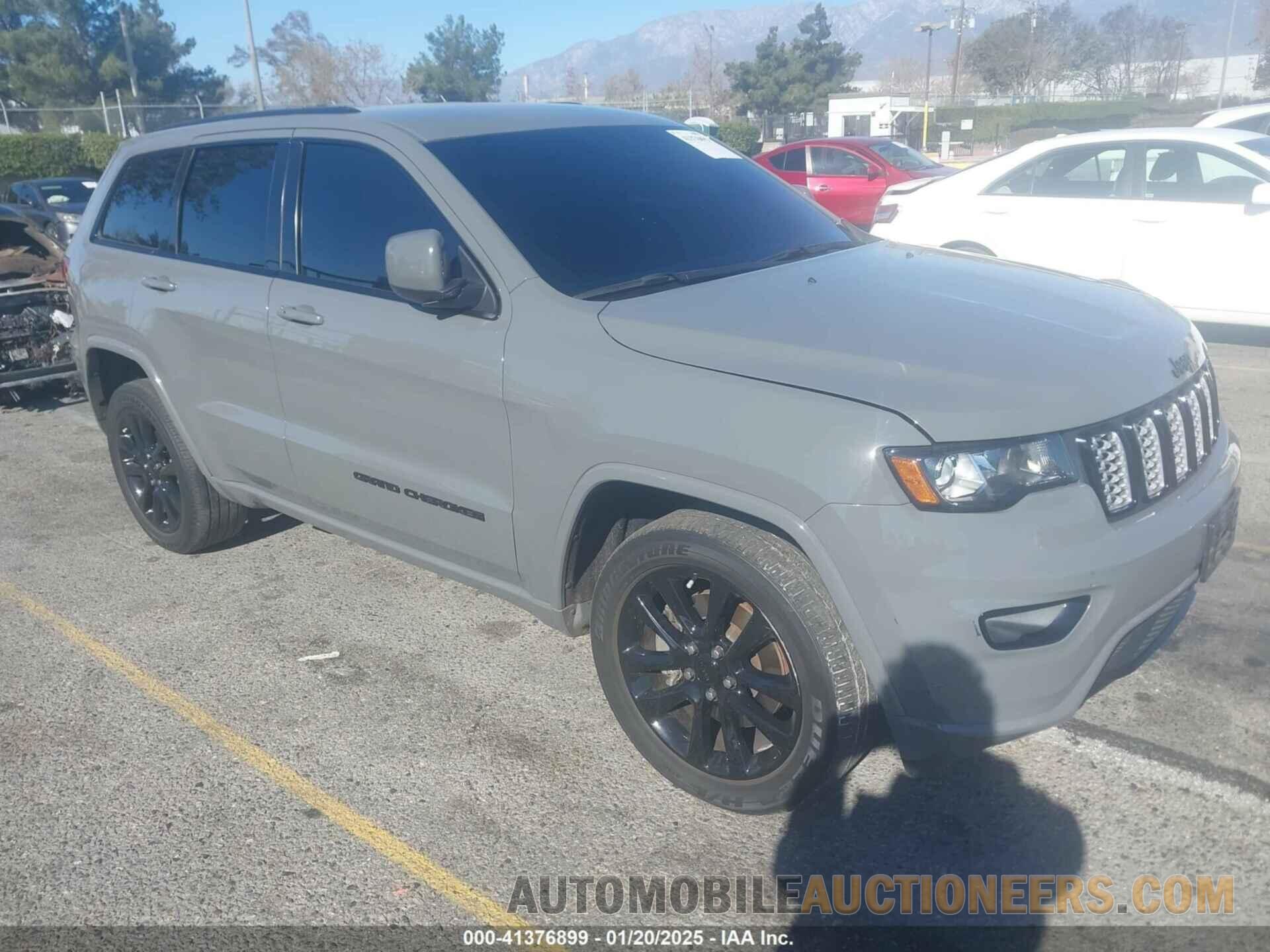 1C4RJEAGXMC553627 JEEP GRAND CHEROKEE 2021