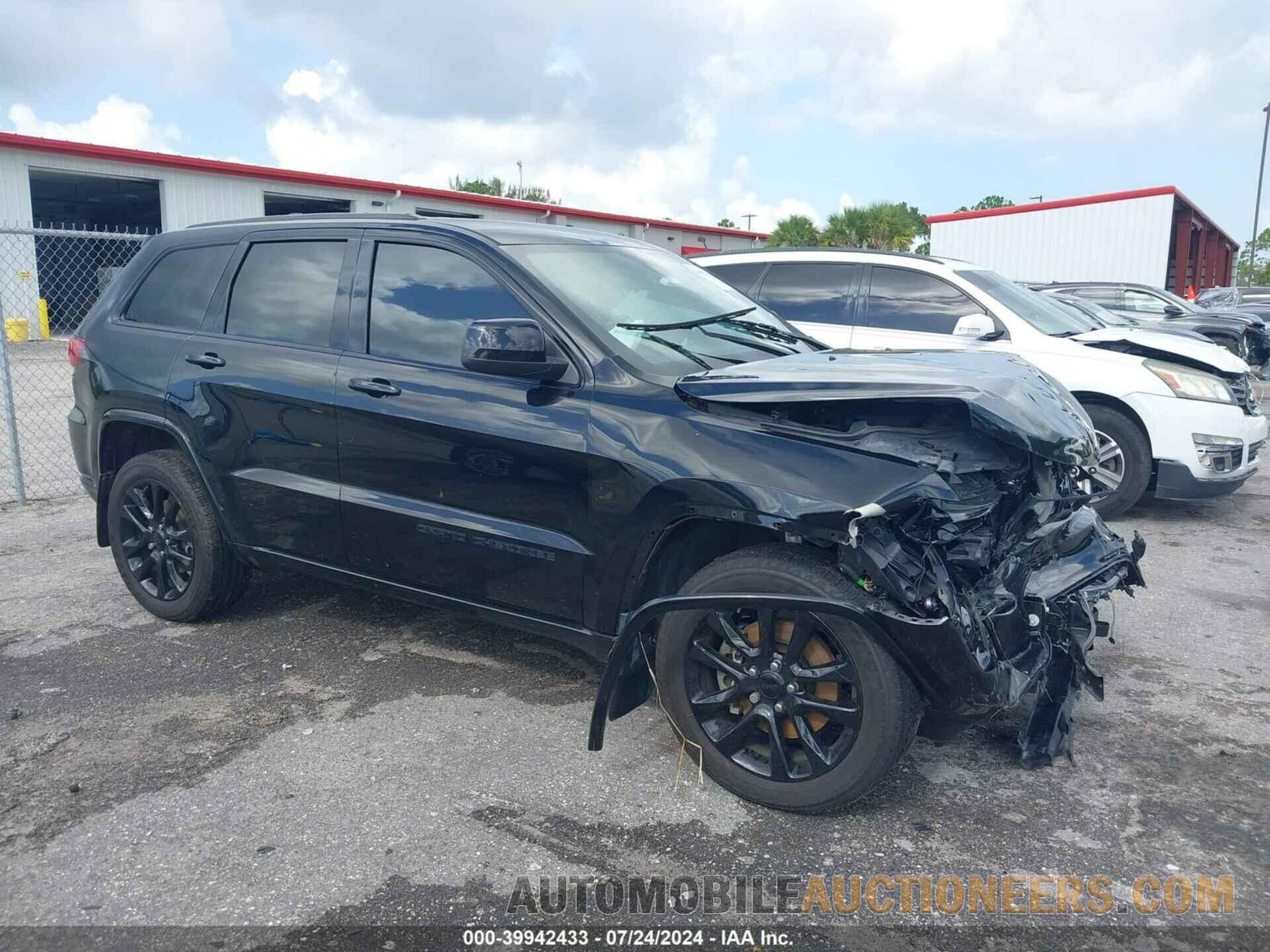 1C4RJEAGXMC657311 JEEP GRAND CHEROKEE 2021