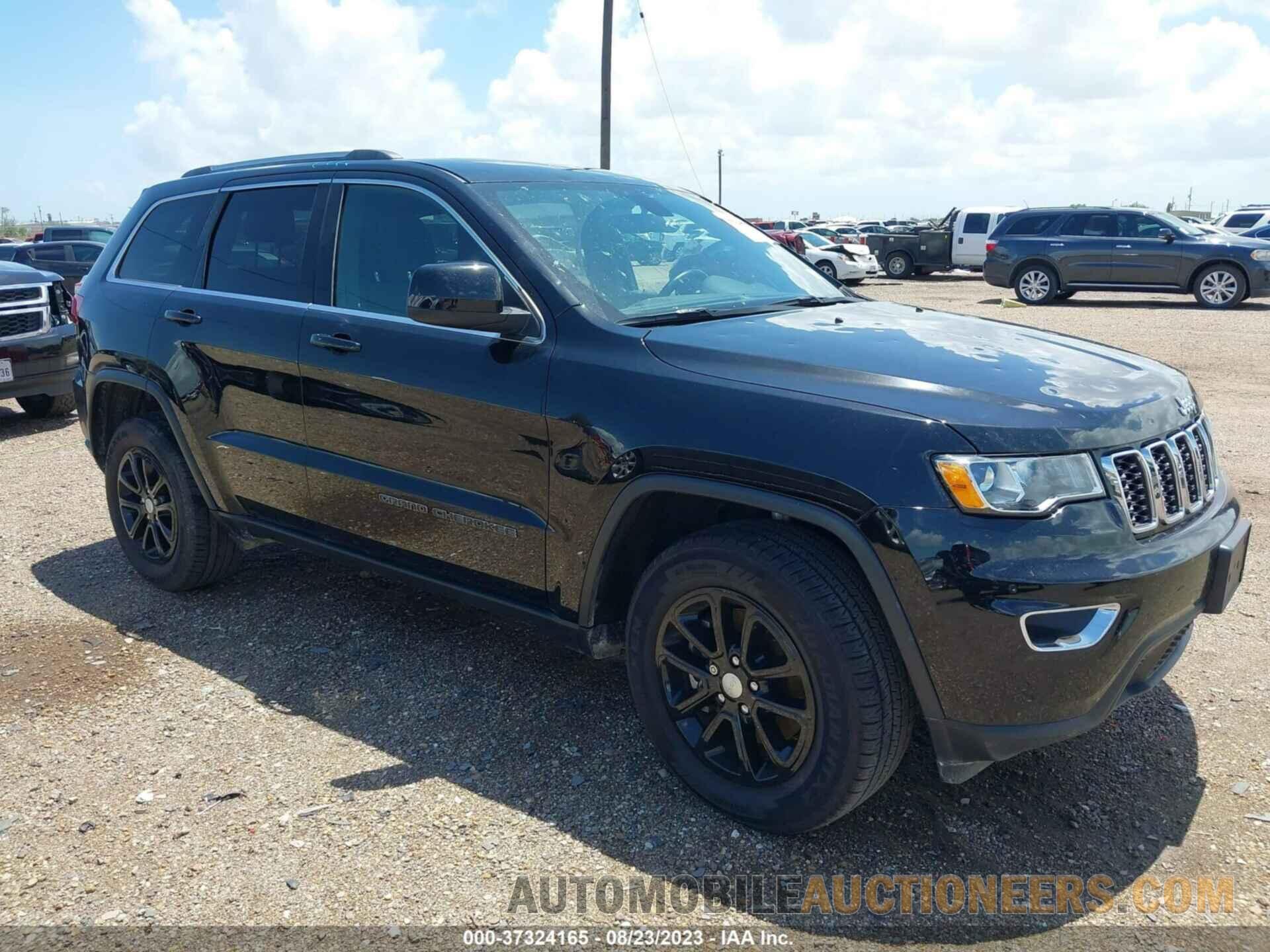 1C4RJEAGXMC657597 JEEP GRAND CHEROKEE 2021