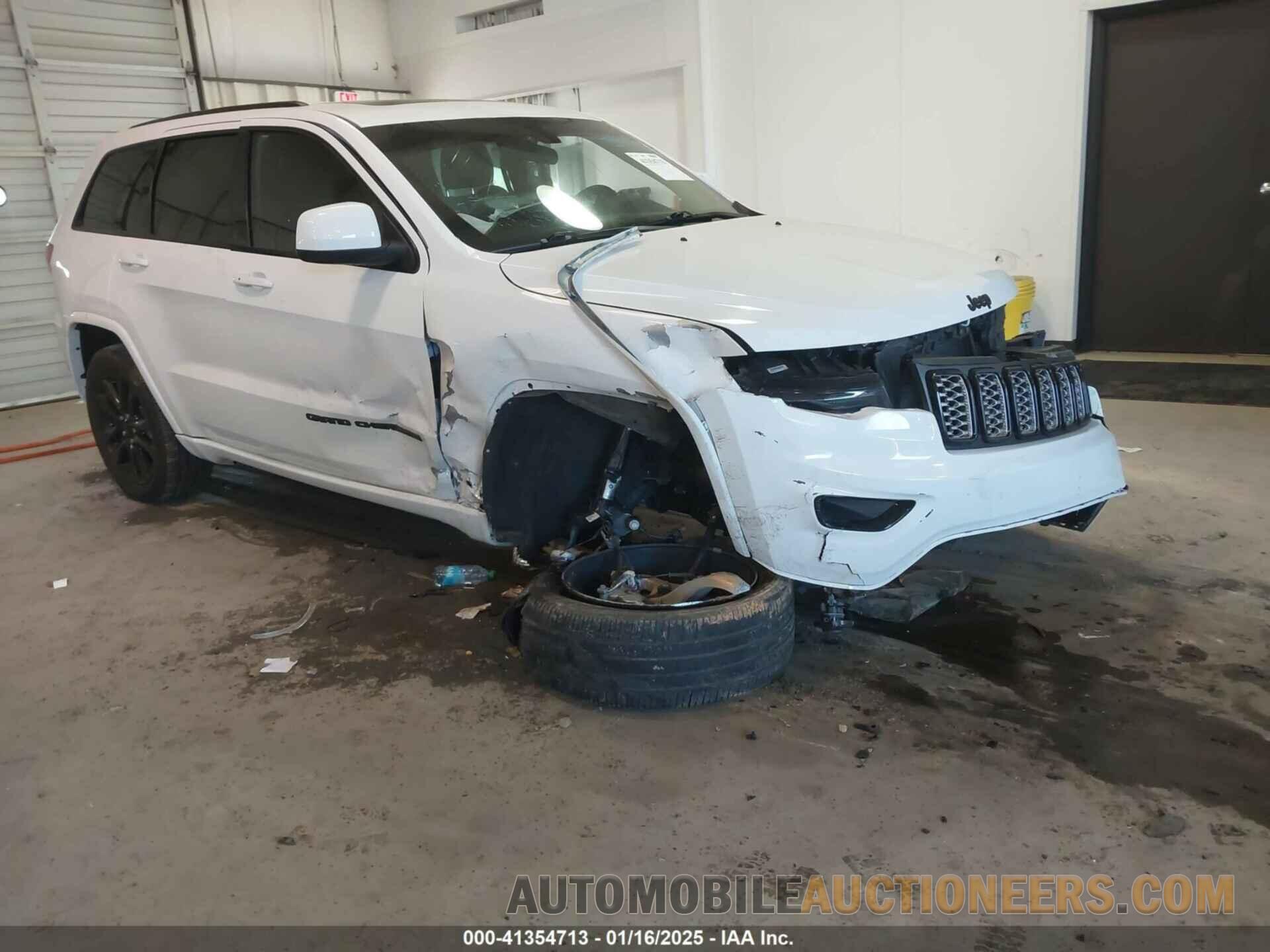 1C4RJEAGXMC680281 JEEP GRAND CHEROKEE 2021