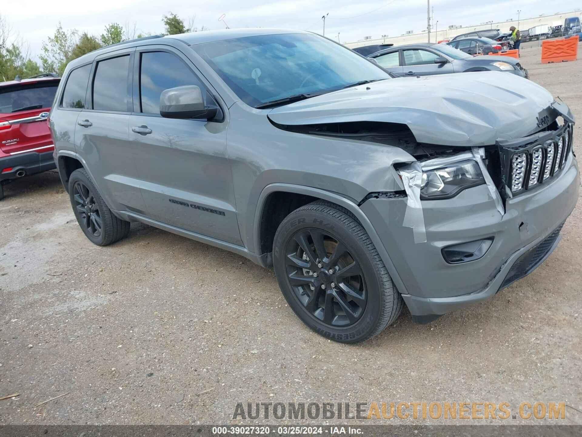 1C4RJEAGXMC680779 JEEP GRAND CHEROKEE 2021