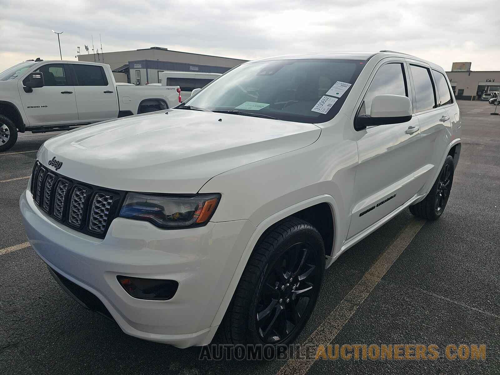 1C4RJEAGXMC681611 Jeep Grand Cherokee 2021