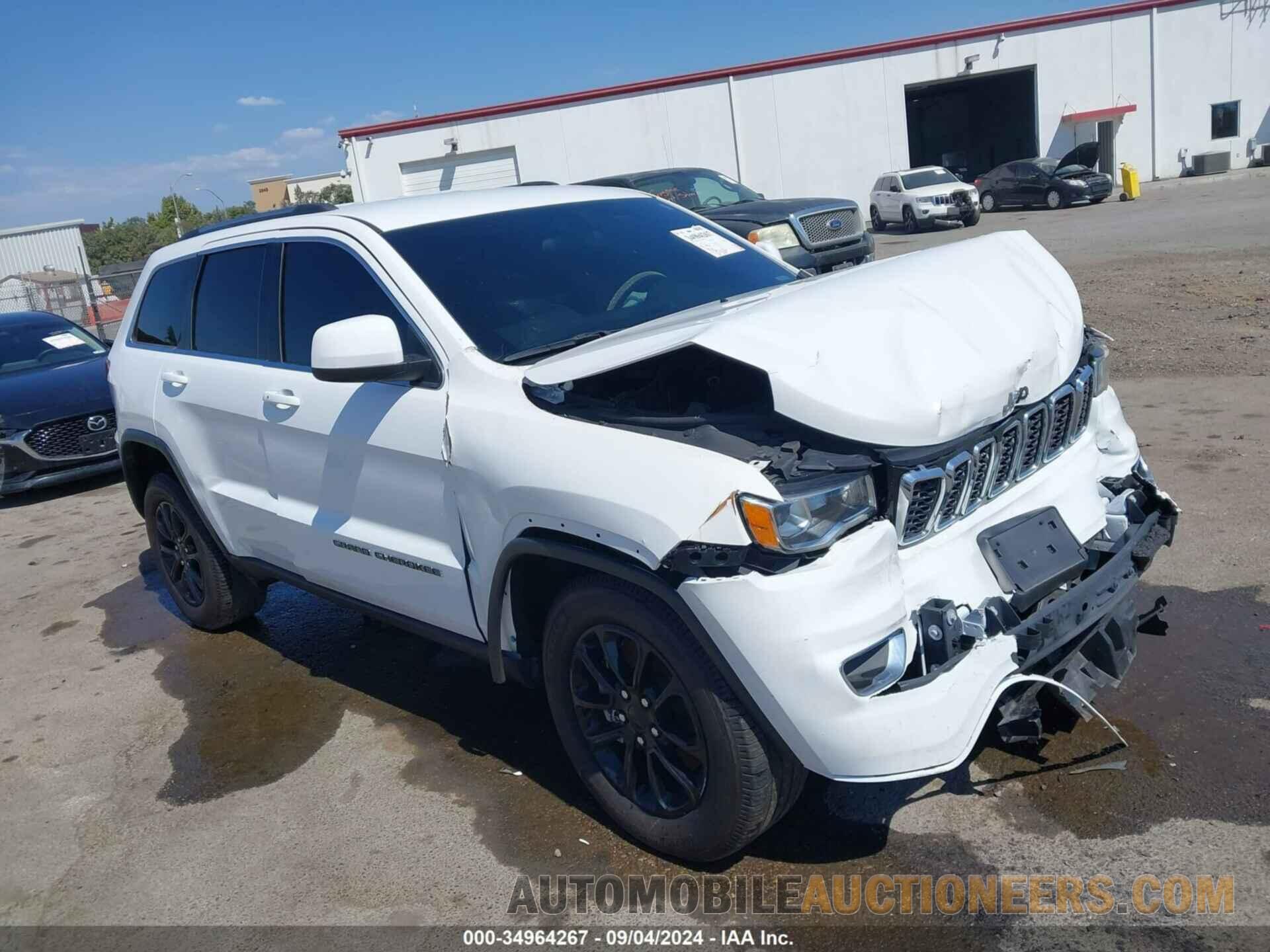 1C4RJEAGXMC714011 JEEP GRAND CHEROKEE 2021