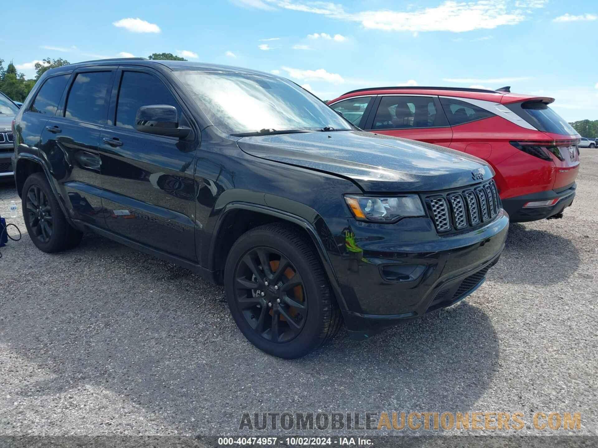 1C4RJEAGXMC717667 JEEP GRAND CHEROKEE 2021