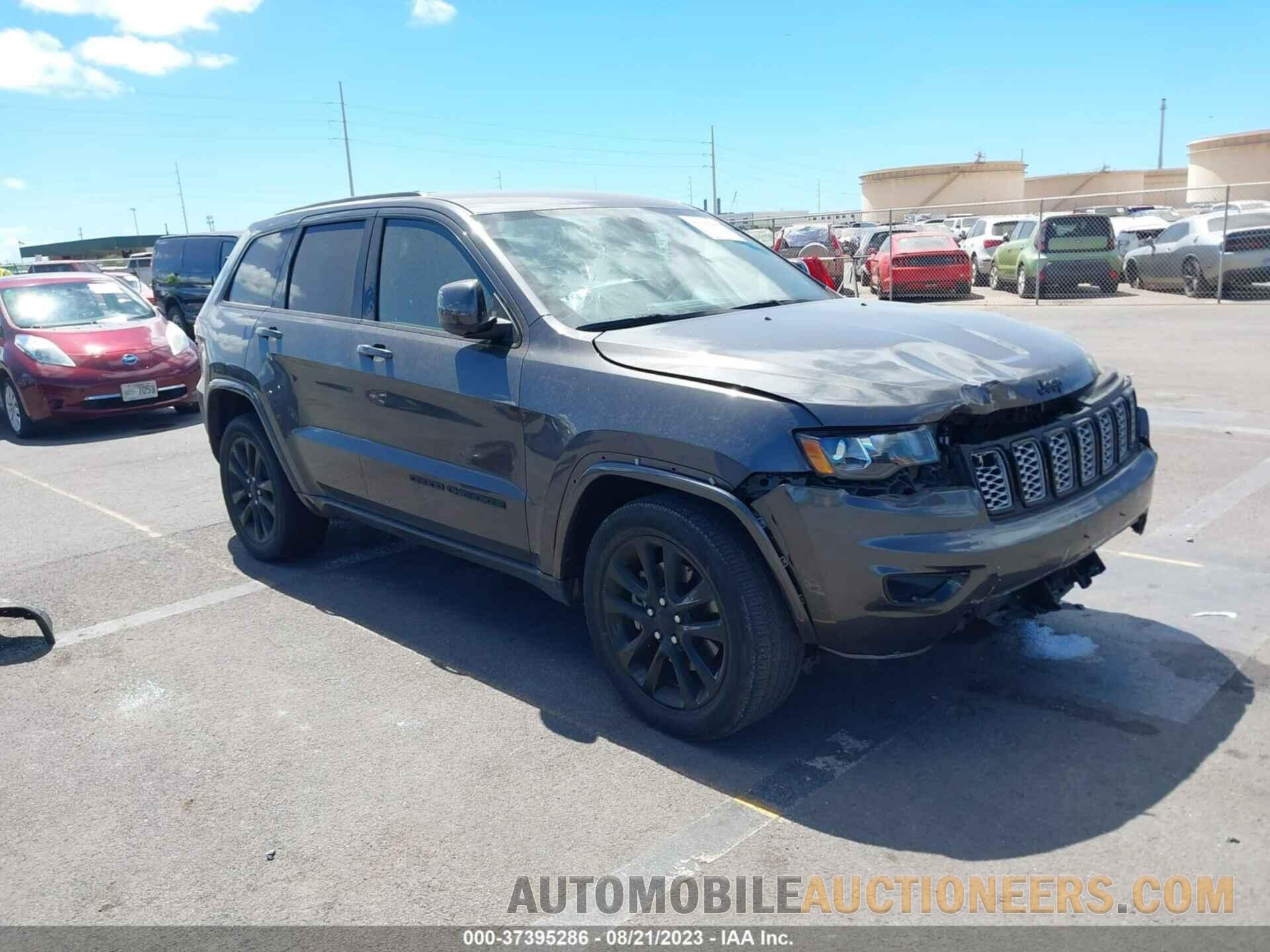 1C4RJEAGXMC785869 JEEP GRAND CHEROKEE 2021