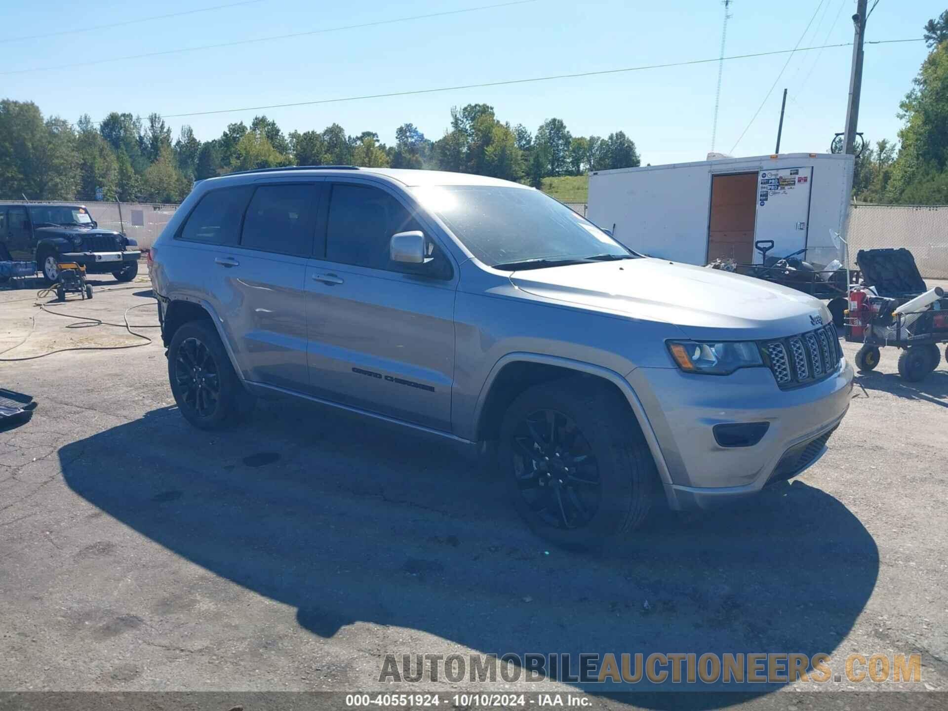 1C4RJEAGXMC791168 JEEP GRAND CHEROKEE 2021