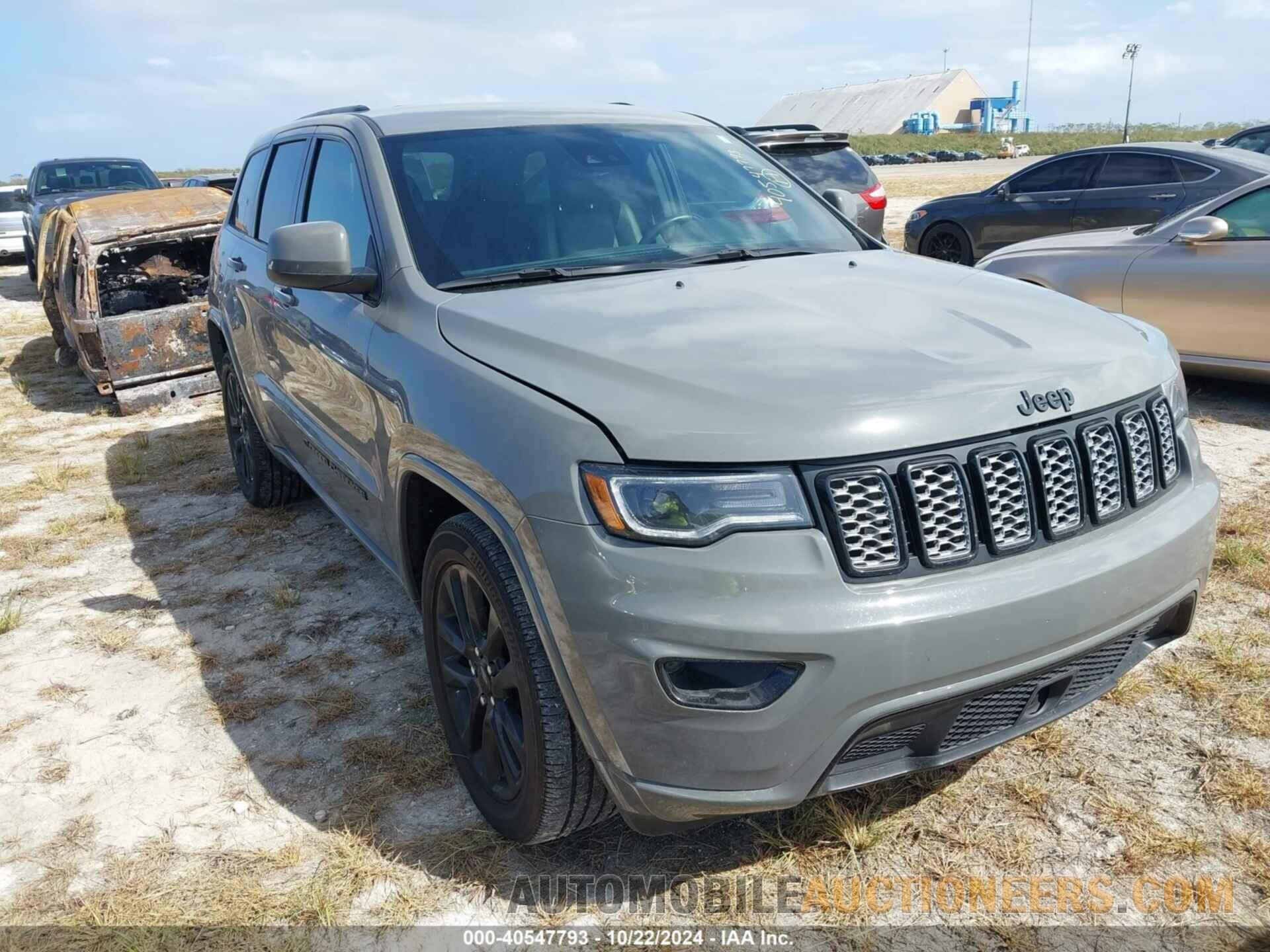 1C4RJEAGXNC127812 JEEP GRAND CHEROKEE WK 2022