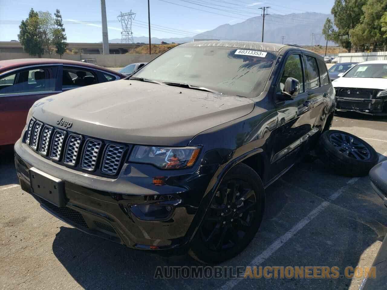 1C4RJEAGXNC153956 JEEP GRAND CHER 2022