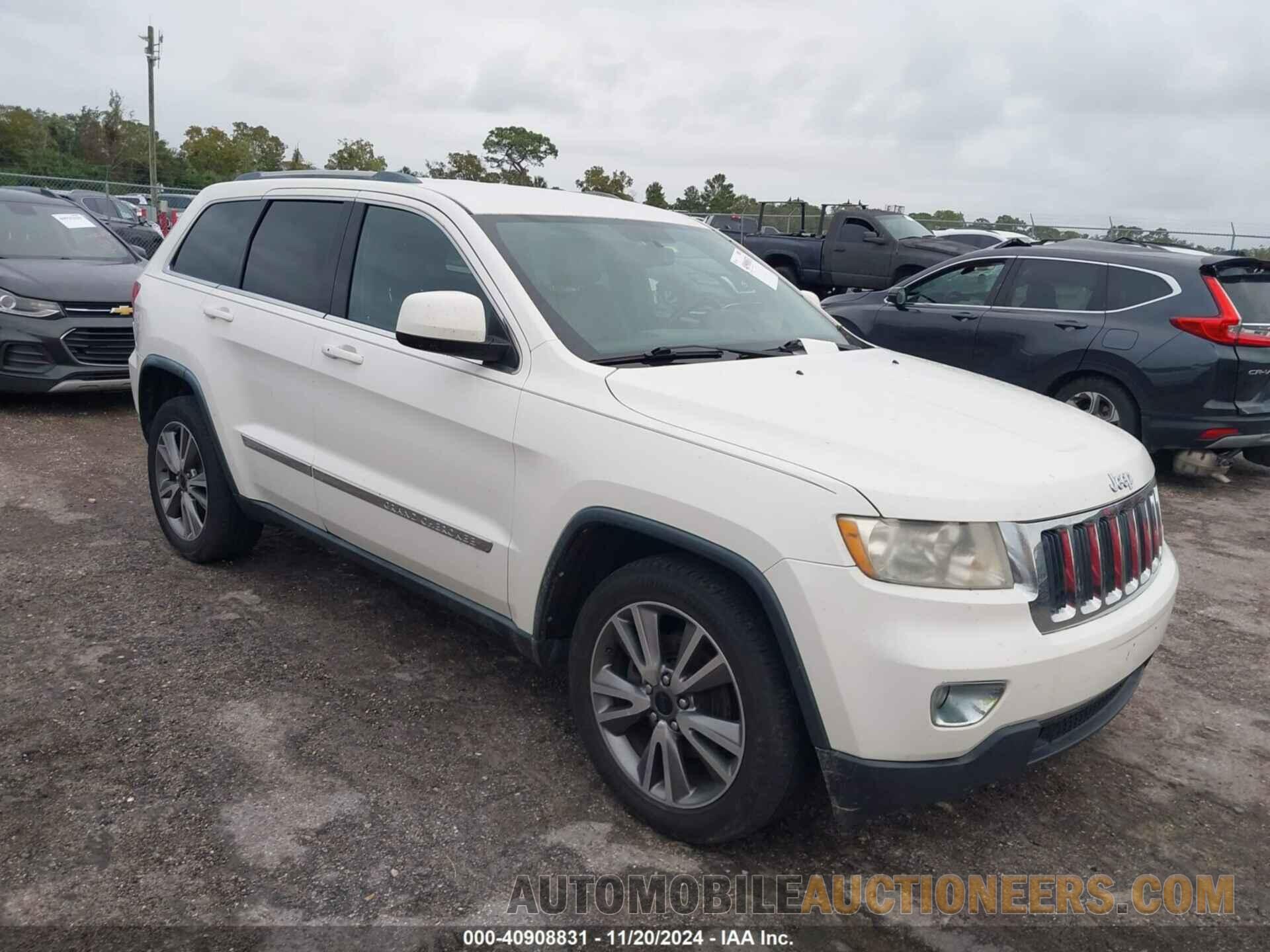 1C4RJEAT5CC282231 JEEP GRAND CHEROKEE 2012