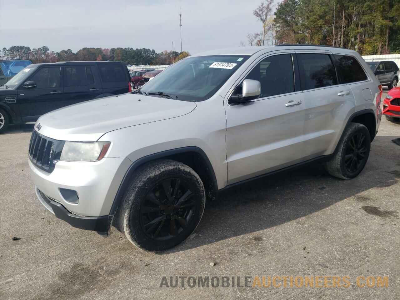 1C4RJEAT5DC578089 JEEP GRAND CHER 2013