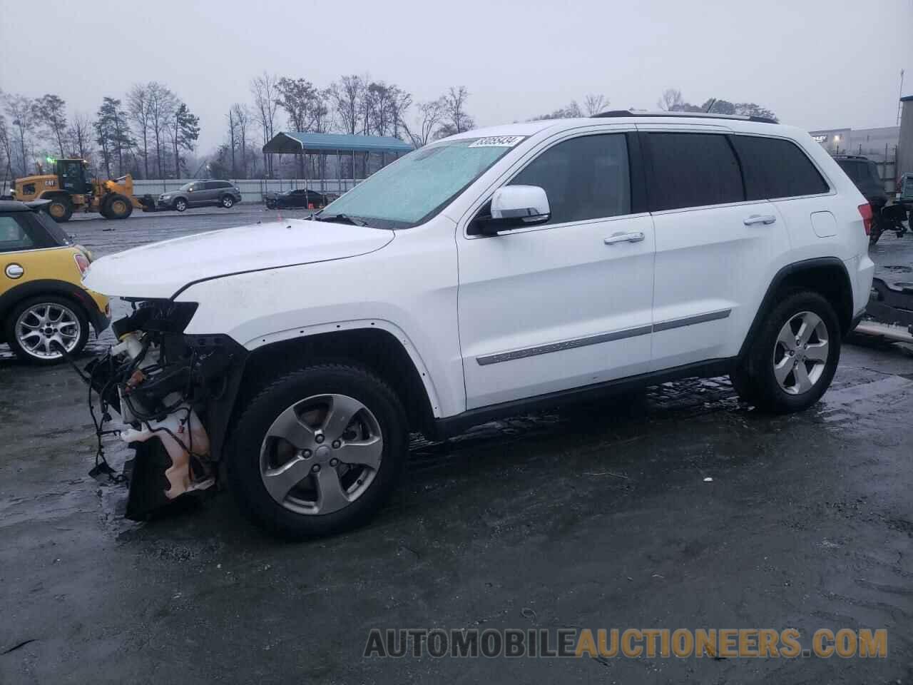 1C4RJEBG0DC546037 JEEP GRAND CHER 2013