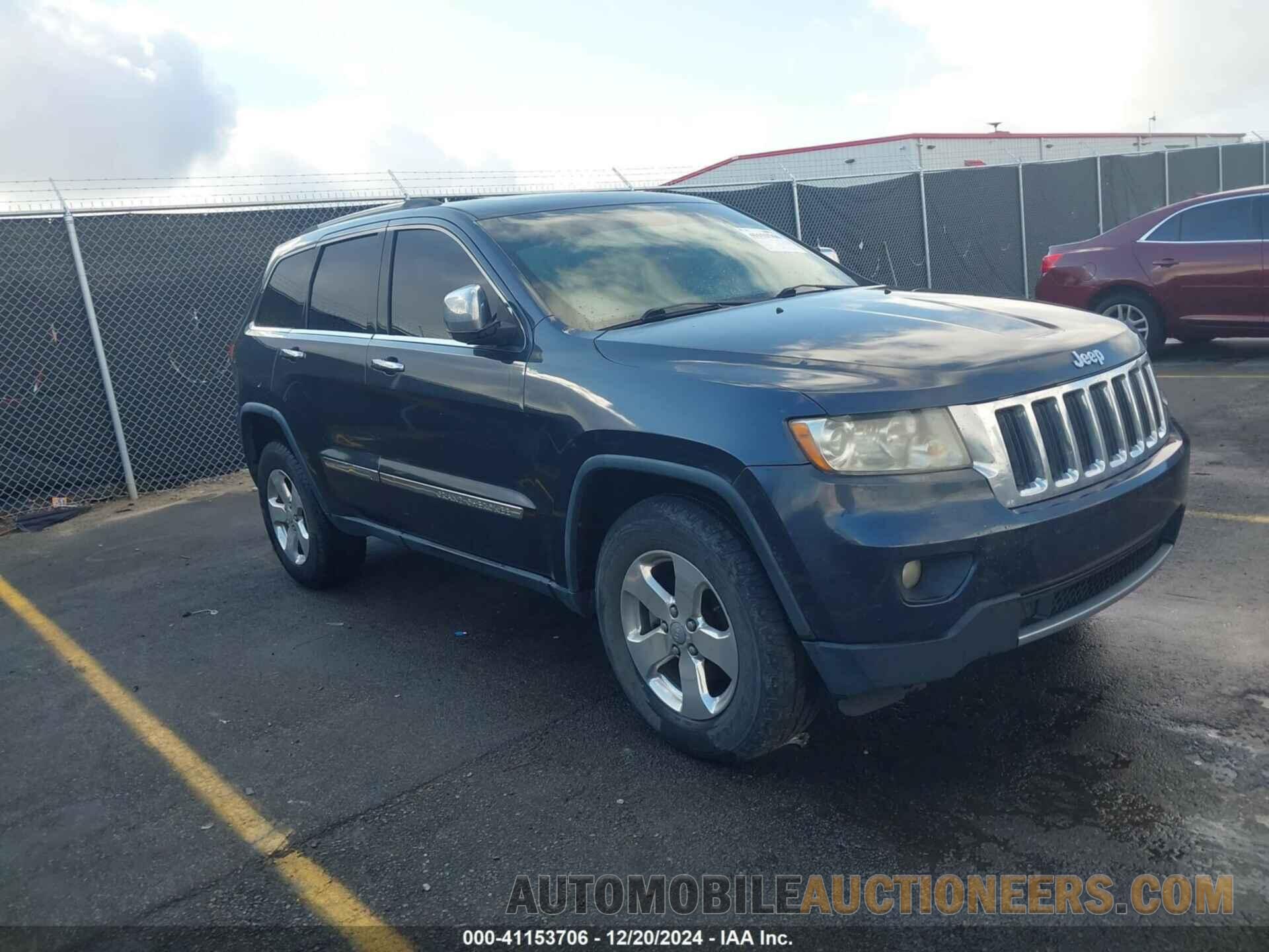 1C4RJEBG0DC646624 JEEP GRAND CHEROKEE 2013