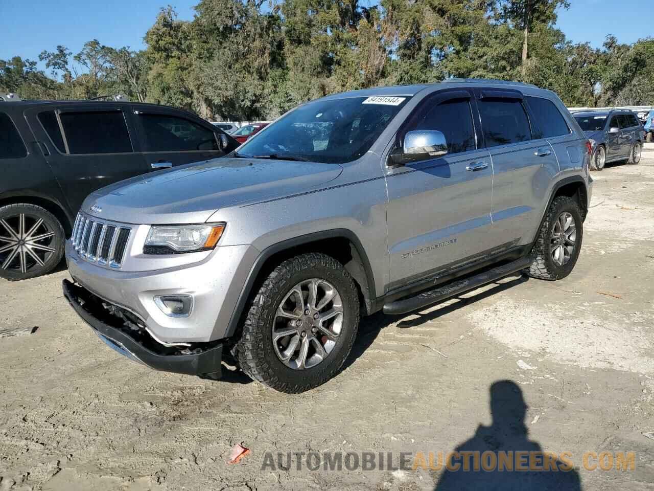 1C4RJEBG0EC217954 JEEP GRAND CHER 2014