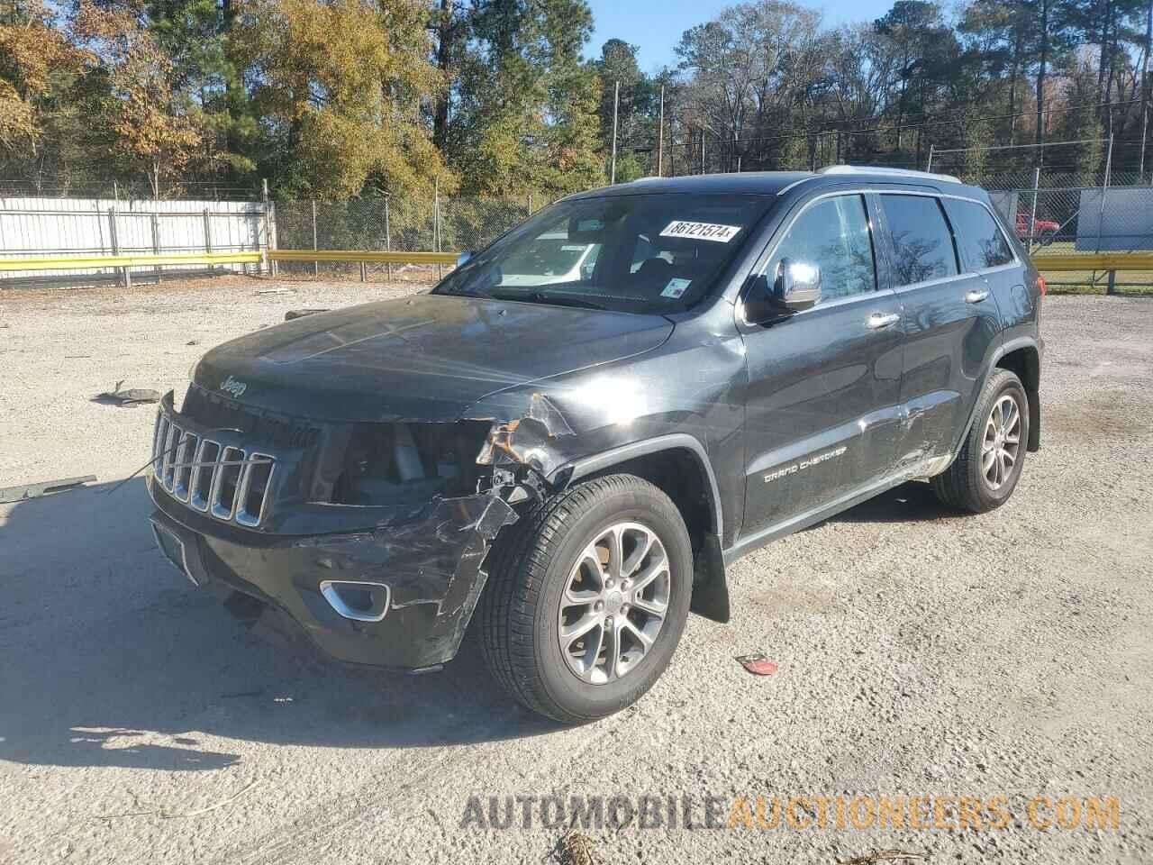 1C4RJEBG0EC217985 JEEP GRAND CHER 2014