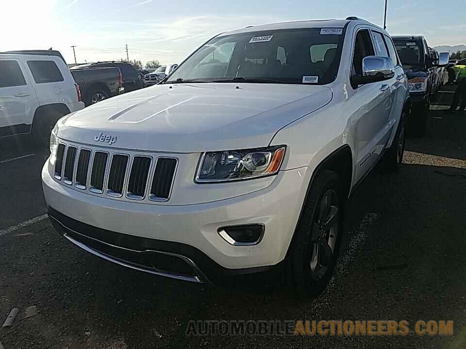 1C4RJEBG0EC393791 Jeep Grand Cherokee 2014