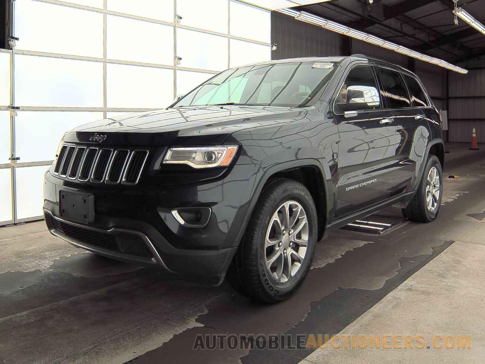 1C4RJEBG0FC706971 Jeep Grand Cherokee 2015