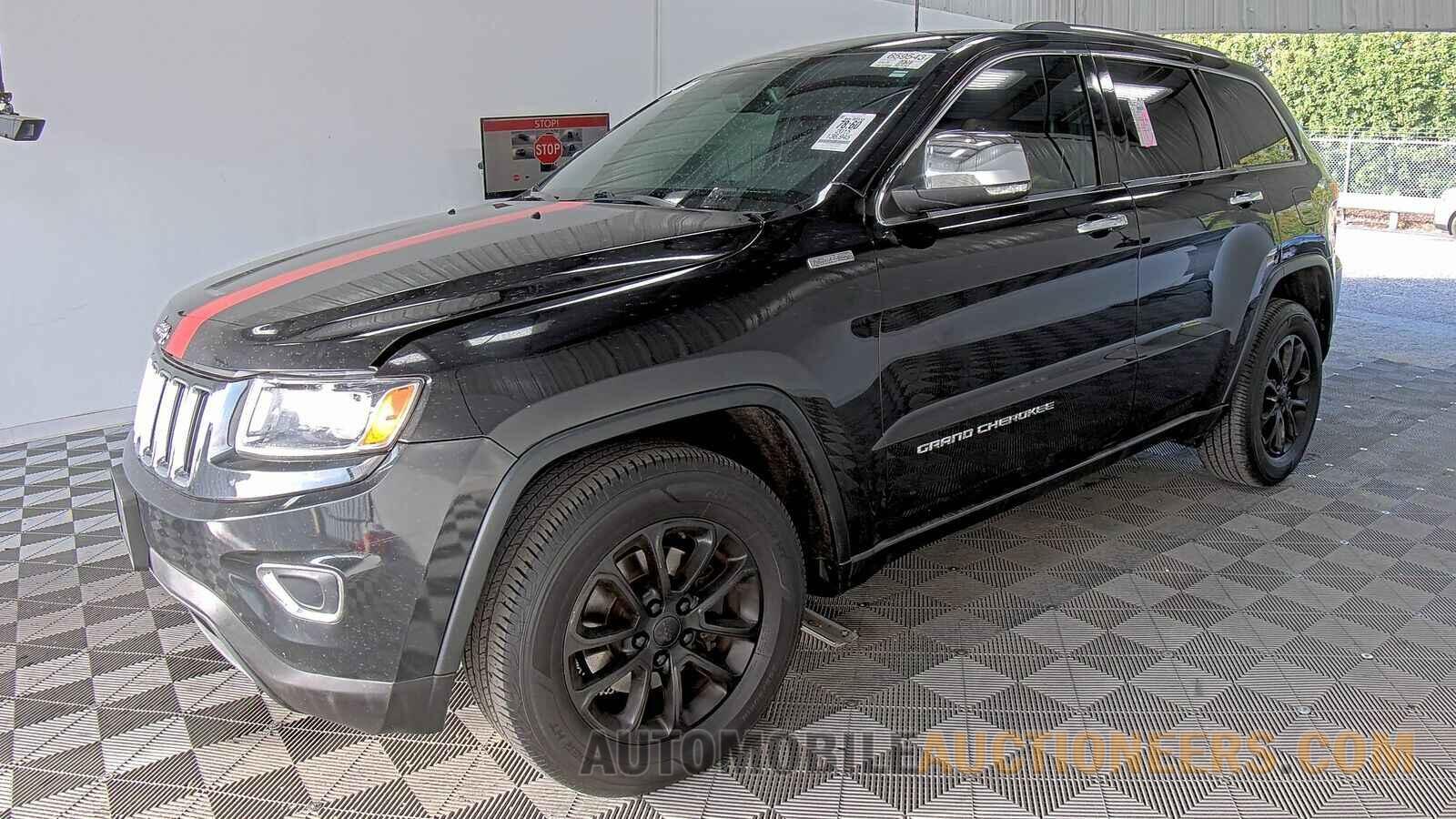 1C4RJEBG0FC780486 Jeep Grand Cherokee 2015