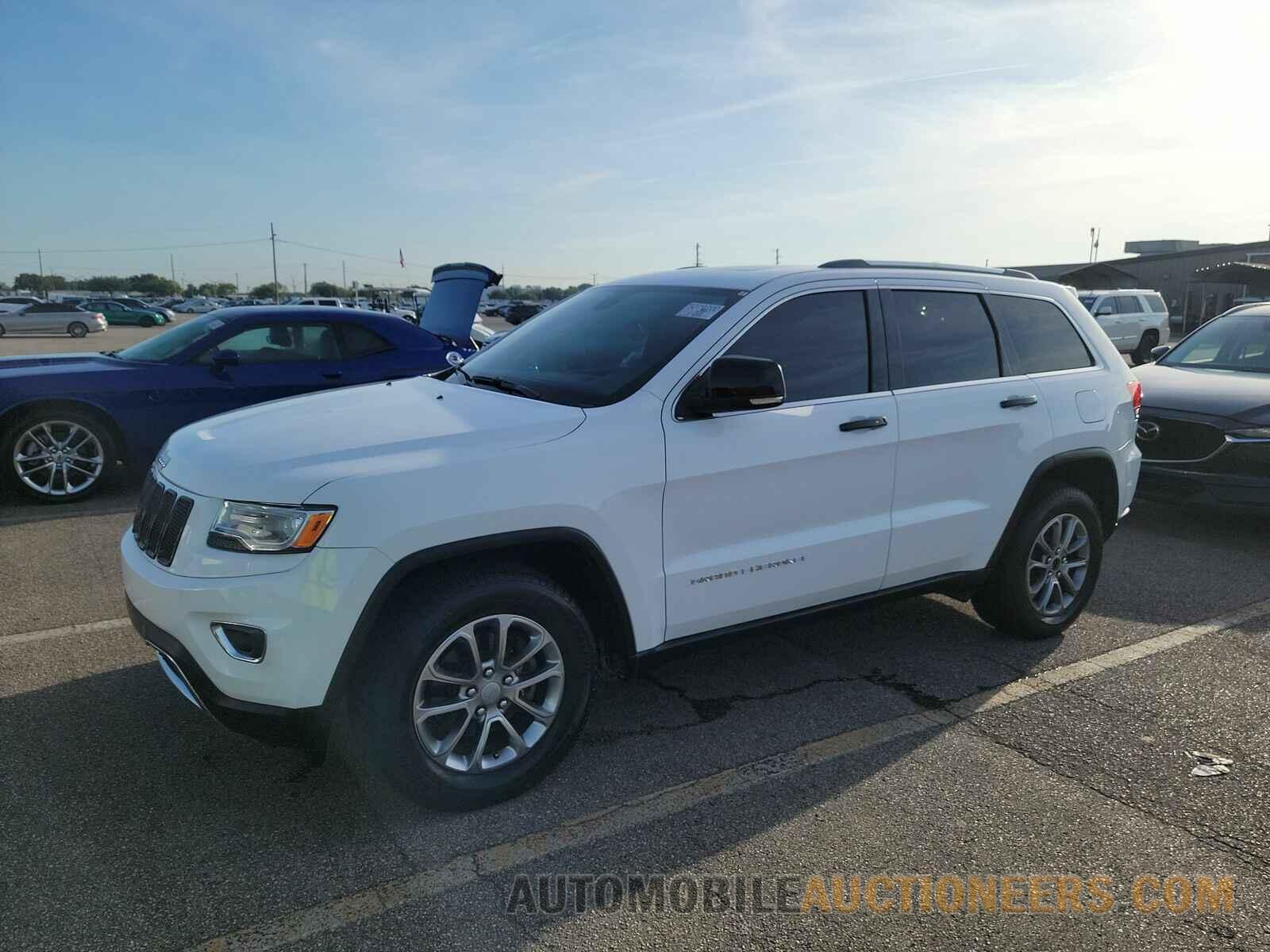 1C4RJEBG0FC792539 Jeep Grand Cherokee 2015