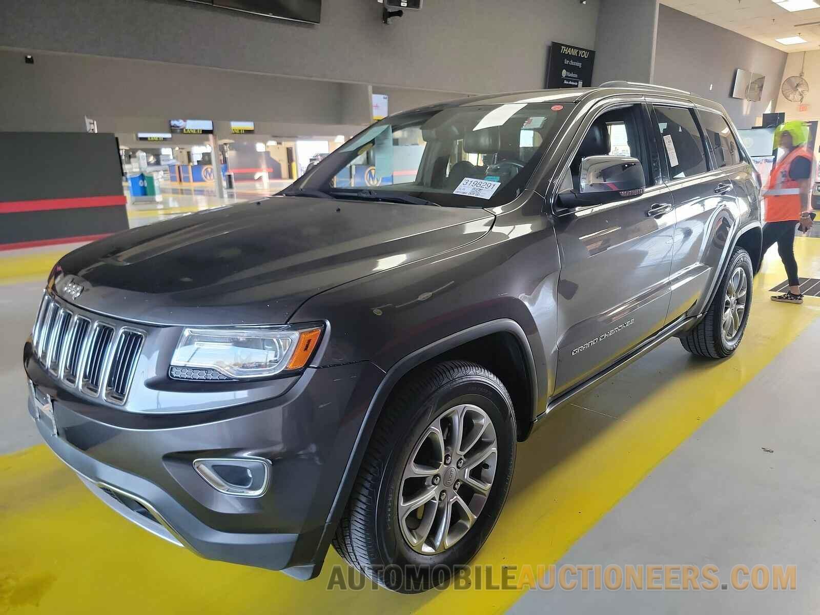 1C4RJEBG0FC914753 Jeep Grand Cherokee 2015