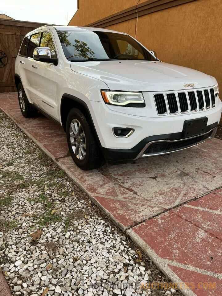 1C4RJEBG0GC464667 JEEP GRAND CHER 2016