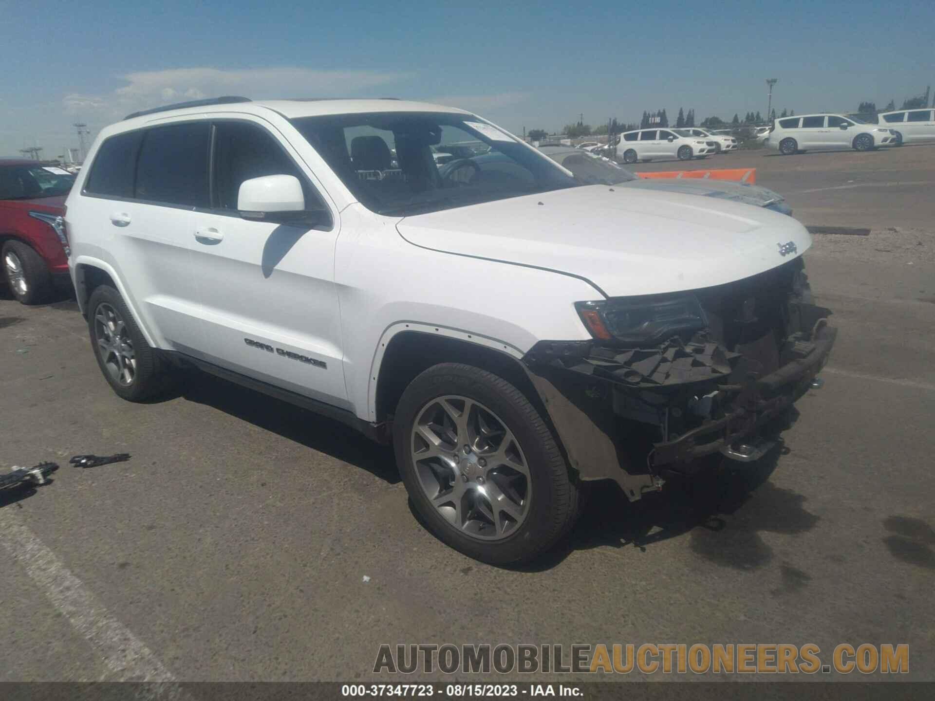 1C4RJEBG0JC153473 JEEP GRAND CHEROKEE 2018