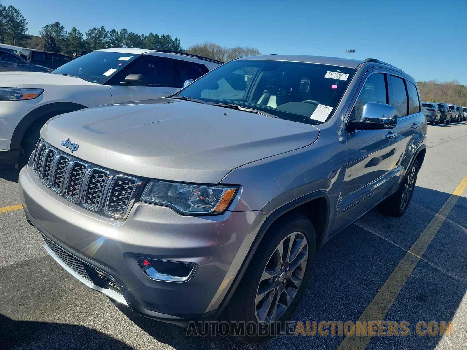 1C4RJEBG0JC339451 Jeep Grand Cherokee 2018