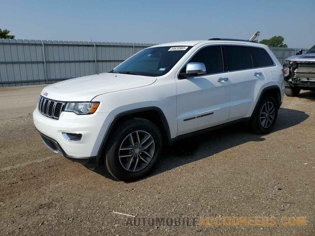 1C4RJEBG0JC485669 JEEP GRAND CHER 2018