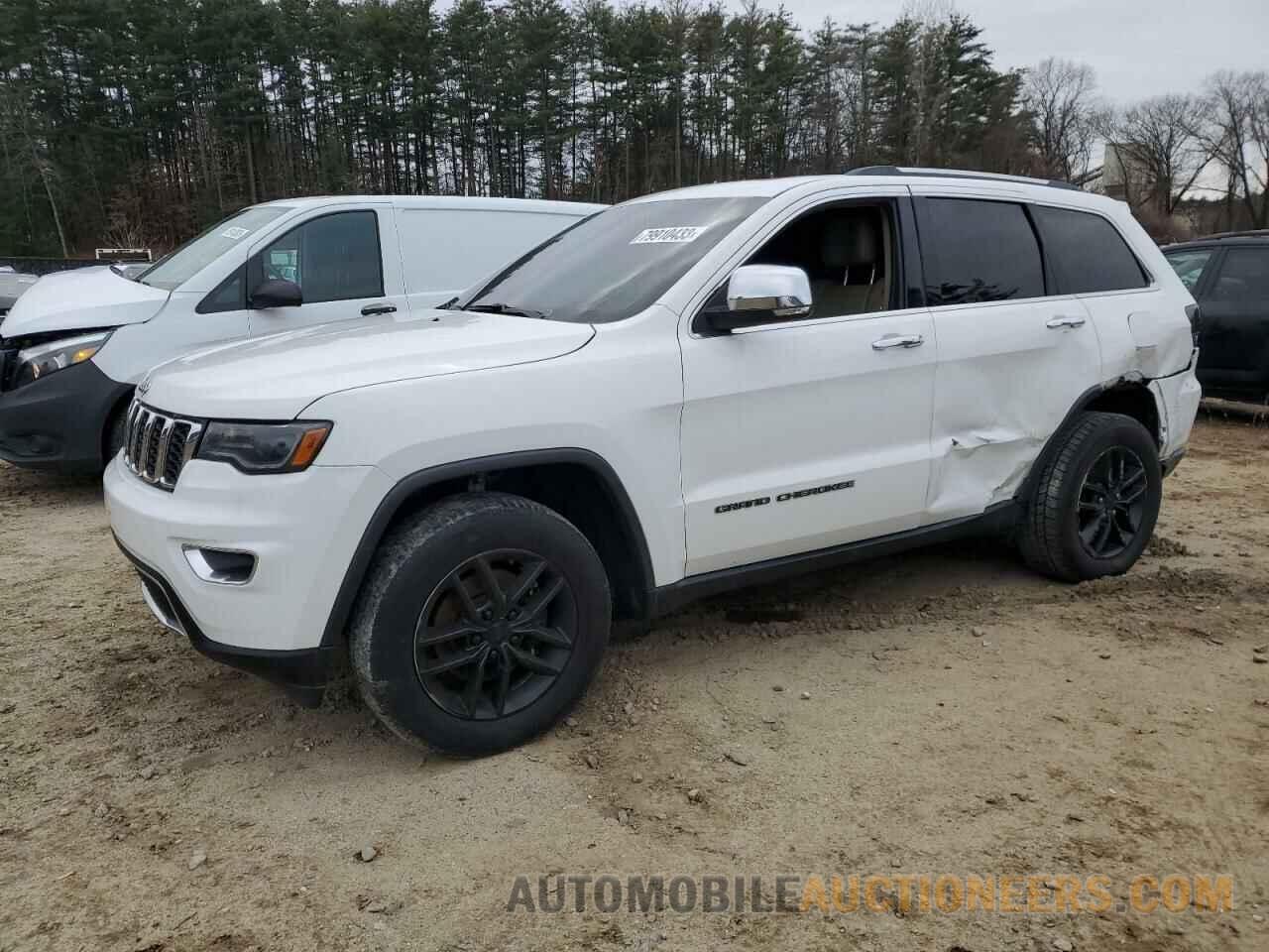 1C4RJEBG0KC630372 JEEP GRAND CHER 2019