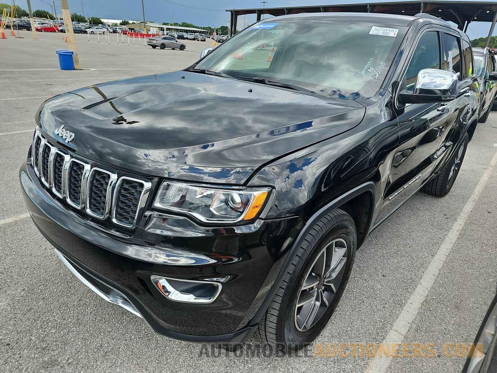 1C4RJEBG0KC656633 Jeep Grand Cherokee 2019