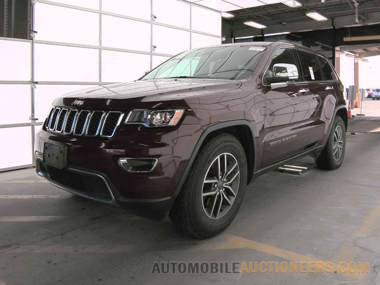 1C4RJEBG0KC751449 Jeep Grand Cherokee 2019