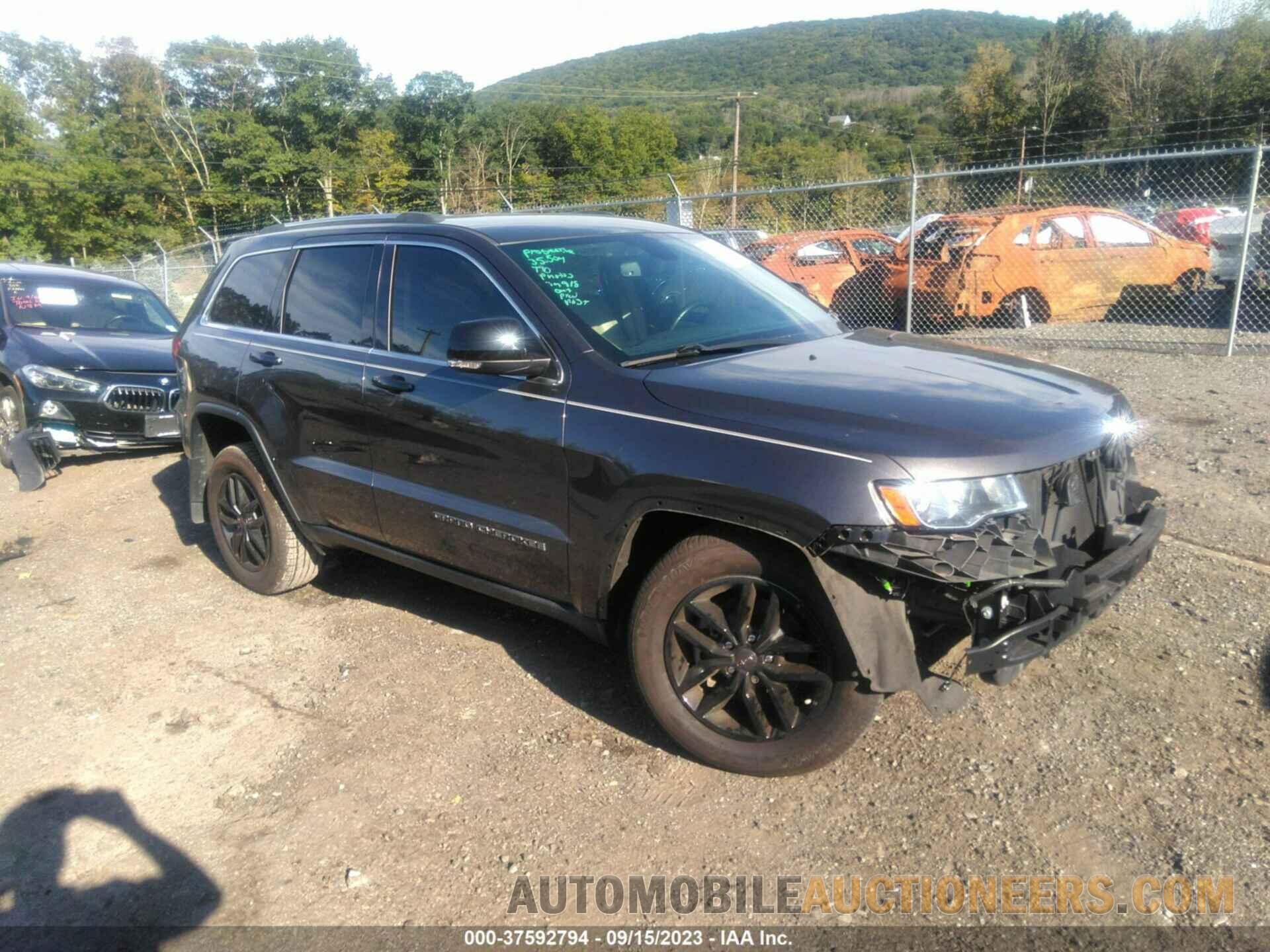 1C4RJEBG0KC851423 JEEP GRAND CHEROKEE 2019