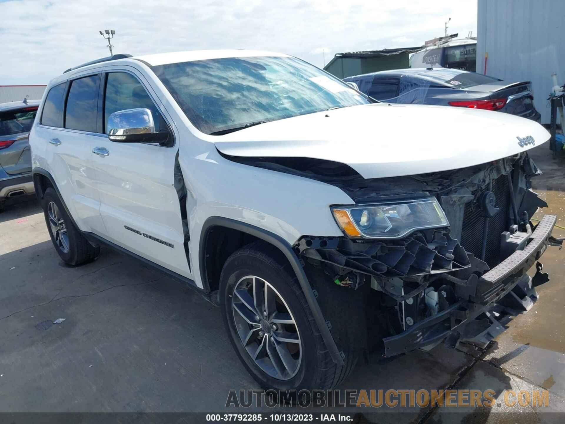 1C4RJEBG0KC851972 JEEP GRAND CHEROKEE 2019