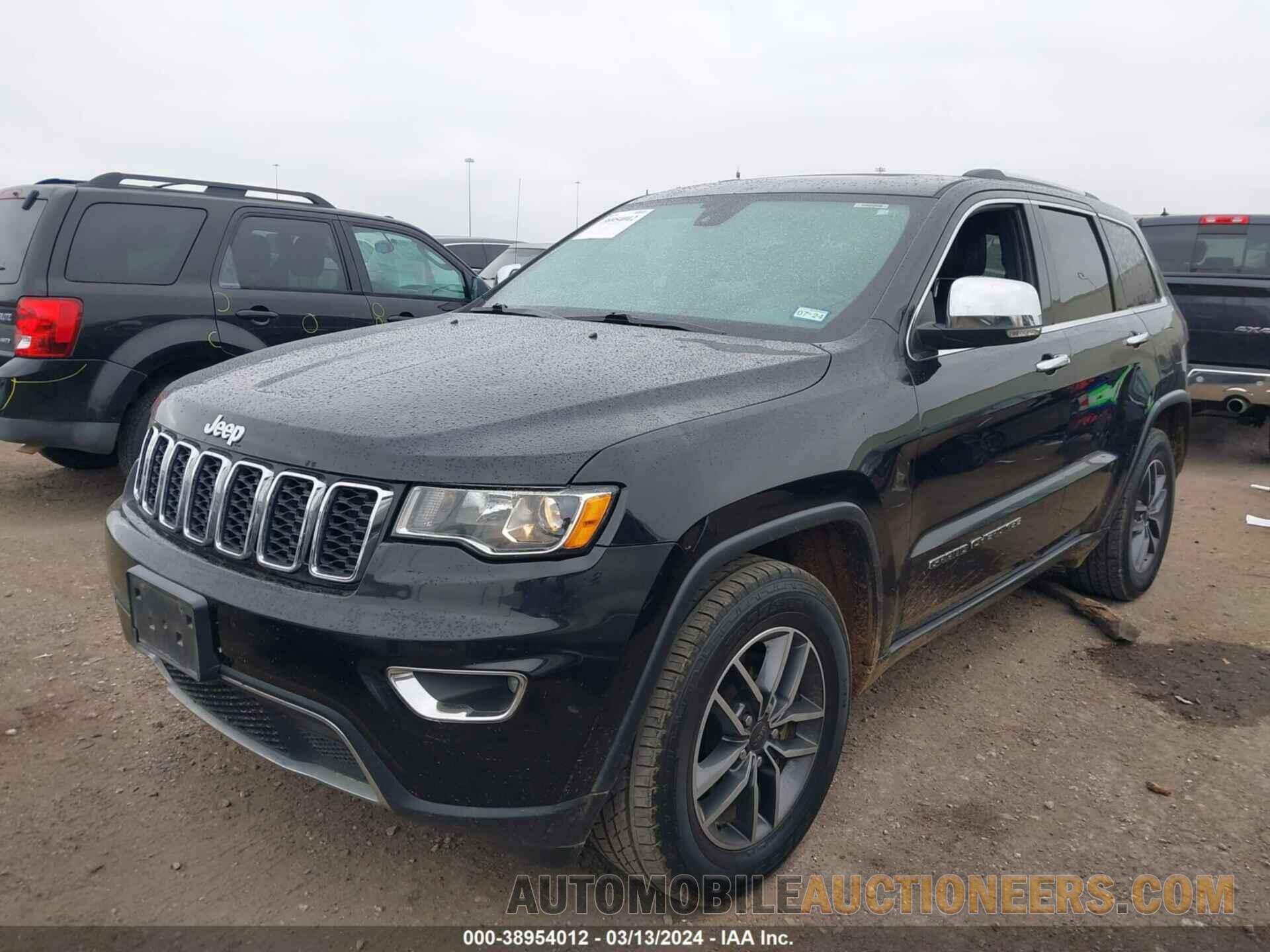 1C4RJEBG0LC115888 JEEP GRAND CHEROKEE 2020