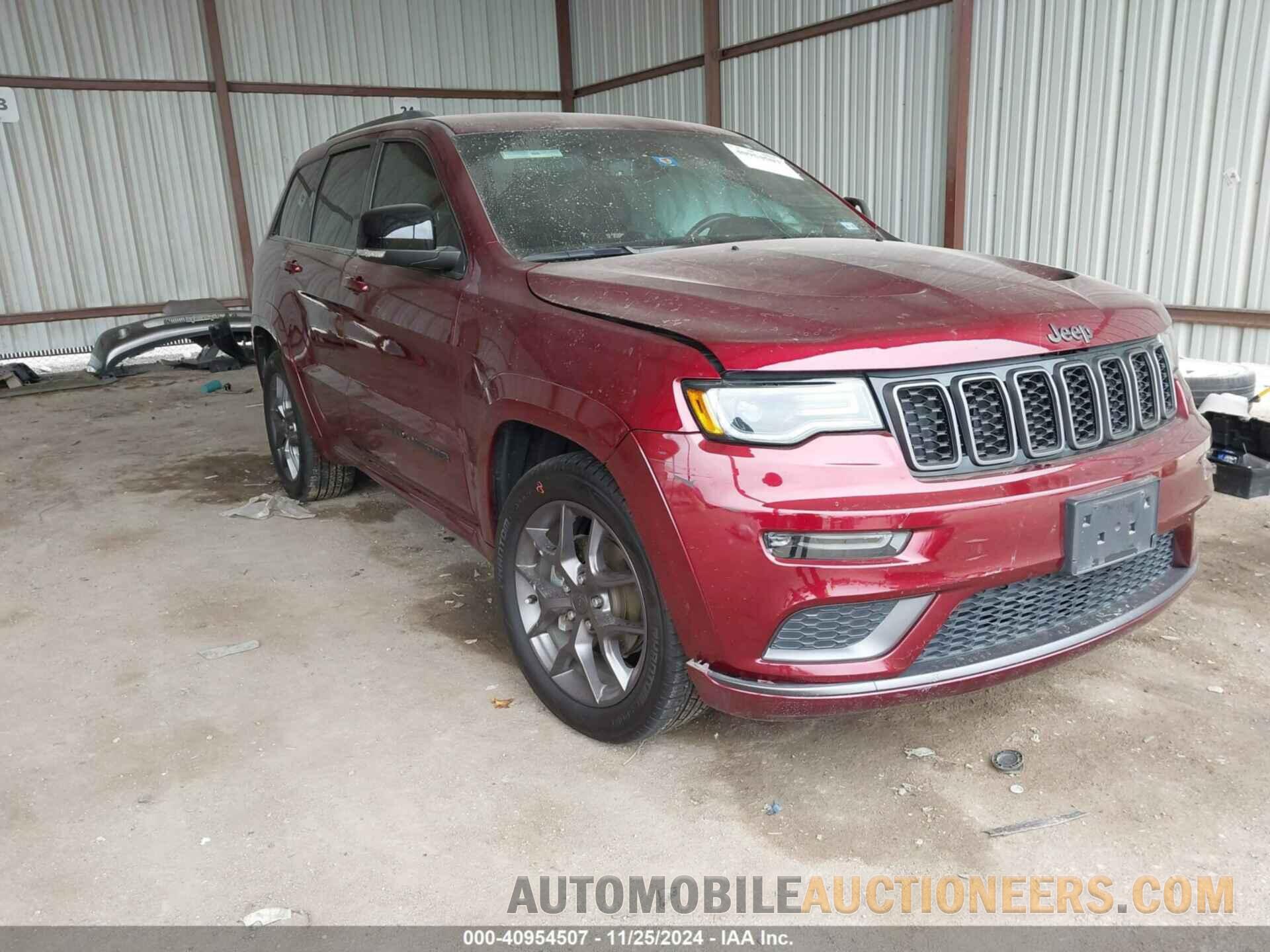 1C4RJEBG0LC172009 JEEP GRAND CHEROKEE 2020