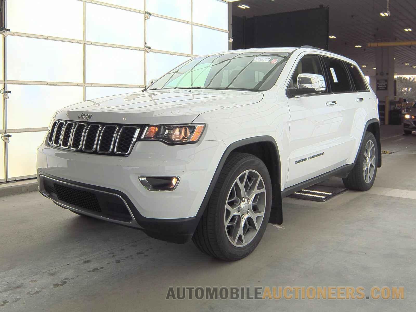 1C4RJEBG0LC212122 Jeep Grand Cherokee 2020