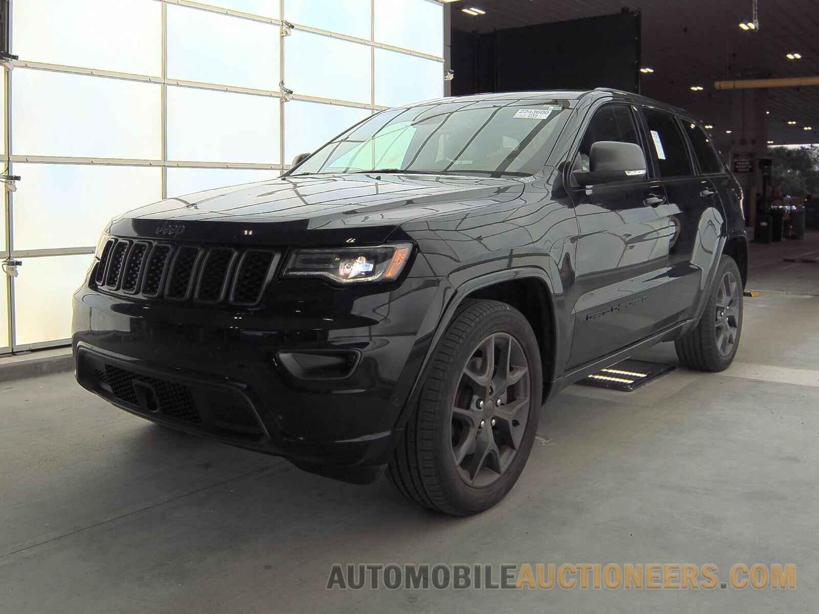 1C4RJEBG0MC679557 Jeep Grand Cherokee 2021