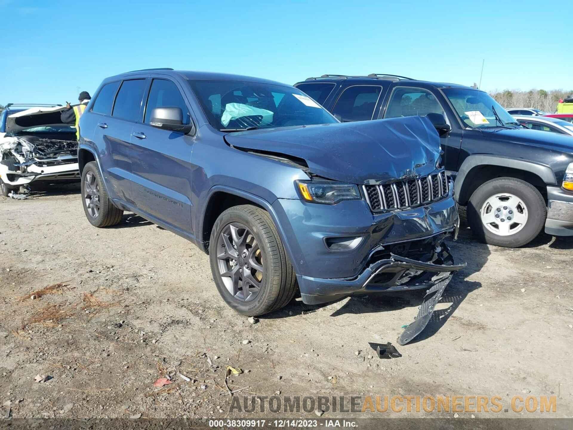 1C4RJEBG0MC691501 JEEP GRAND CHEROKEE 2021