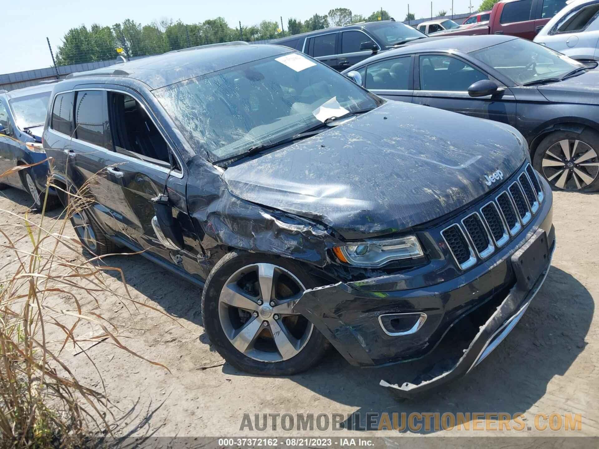 1C4RJEBG1FC669560 JEEP GRAND CHEROKEE 2015