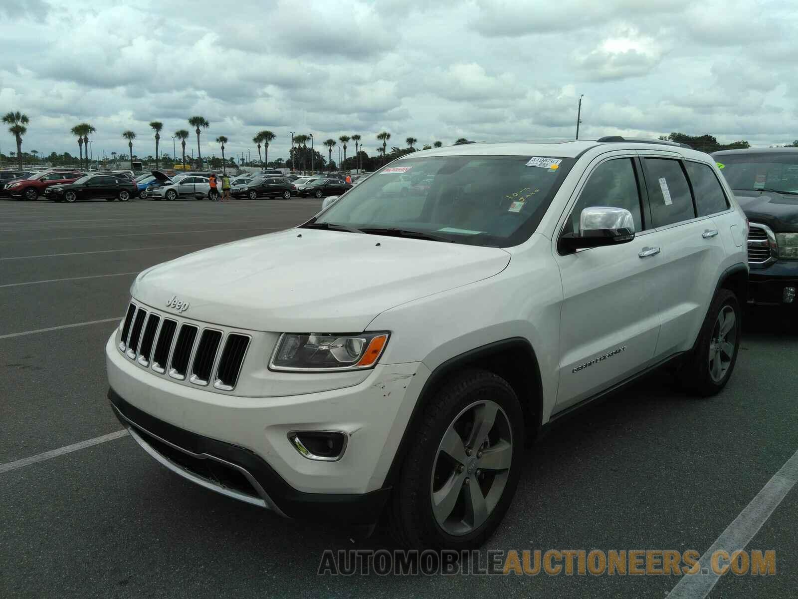 1C4RJEBG1FC681157 Jeep Grand Cherokee 2015