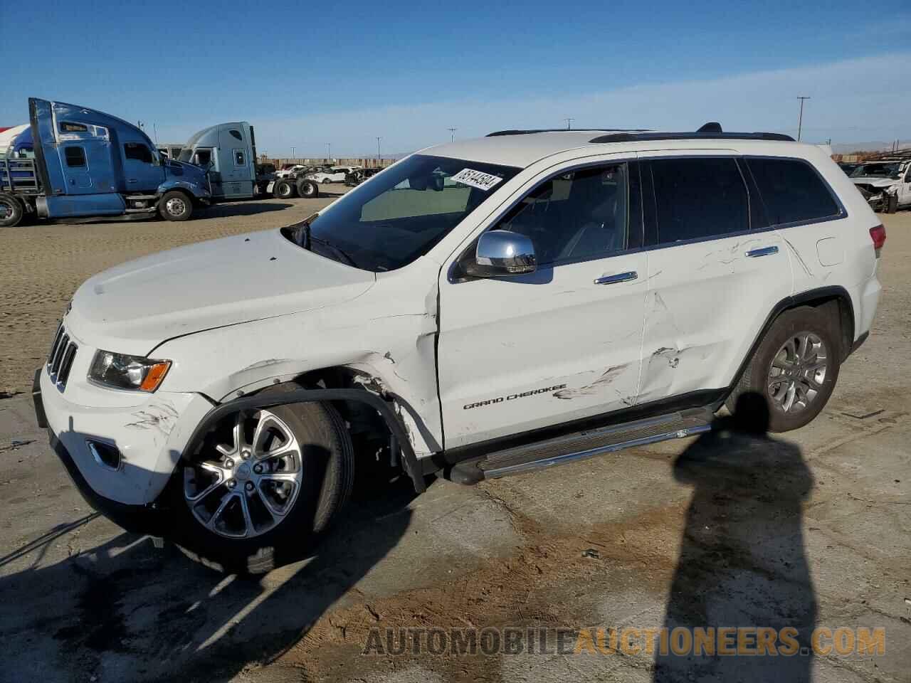 1C4RJEBG1GC336180 JEEP GRAND CHER 2016